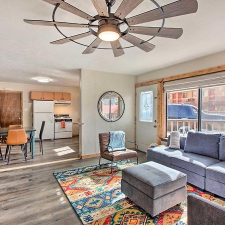 Cozy Red River Condo - Walk To Chair Lift! Экстерьер фото
