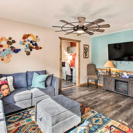 Cozy Red River Condo - Walk To Chair Lift! Экстерьер фото
