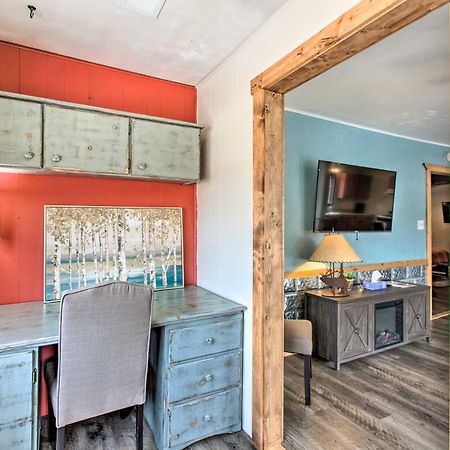 Cozy Red River Condo - Walk To Chair Lift! Экстерьер фото