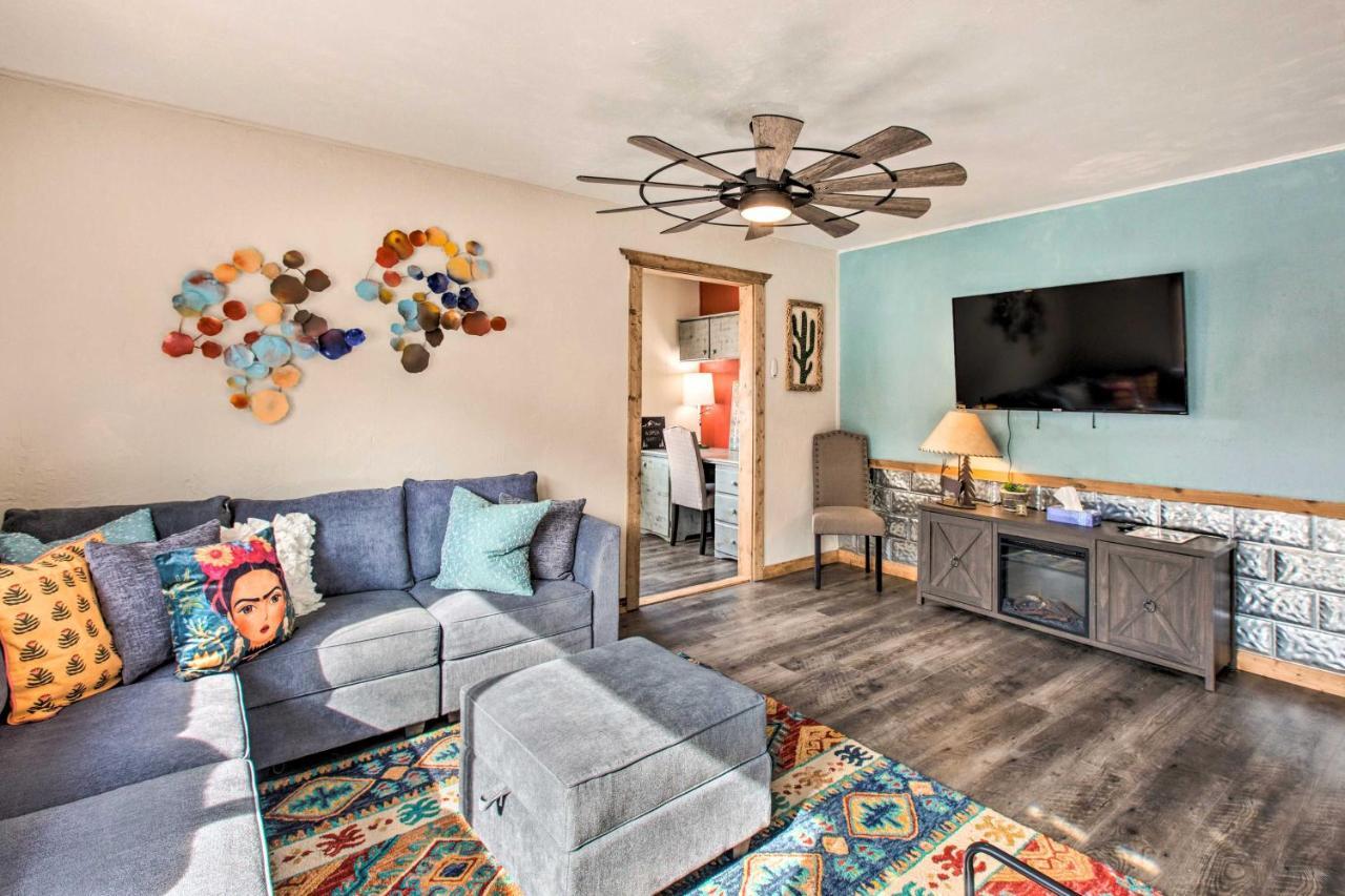 Cozy Red River Condo - Walk To Chair Lift! Экстерьер фото
