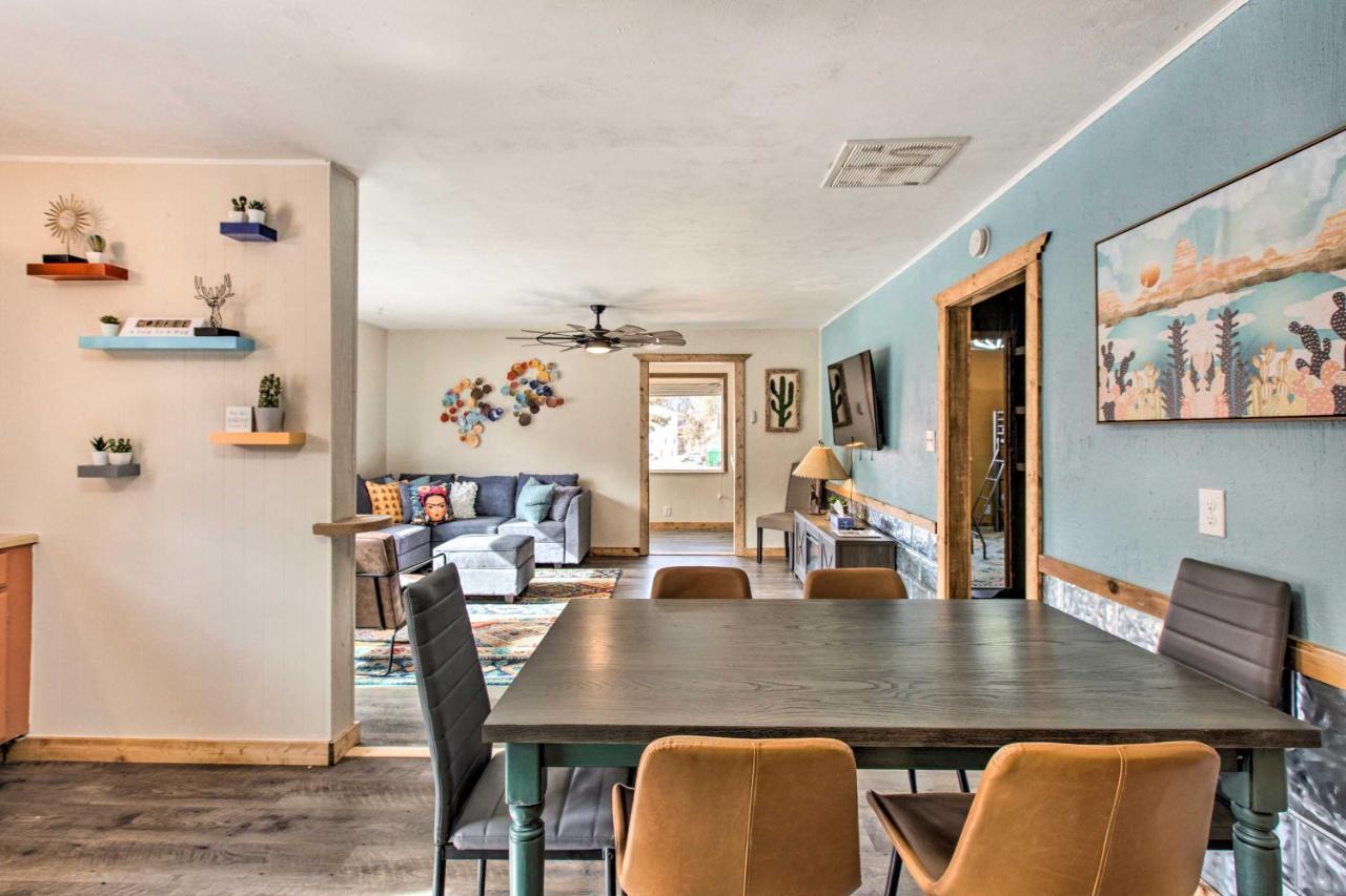 Cozy Red River Condo - Walk To Chair Lift! Экстерьер фото