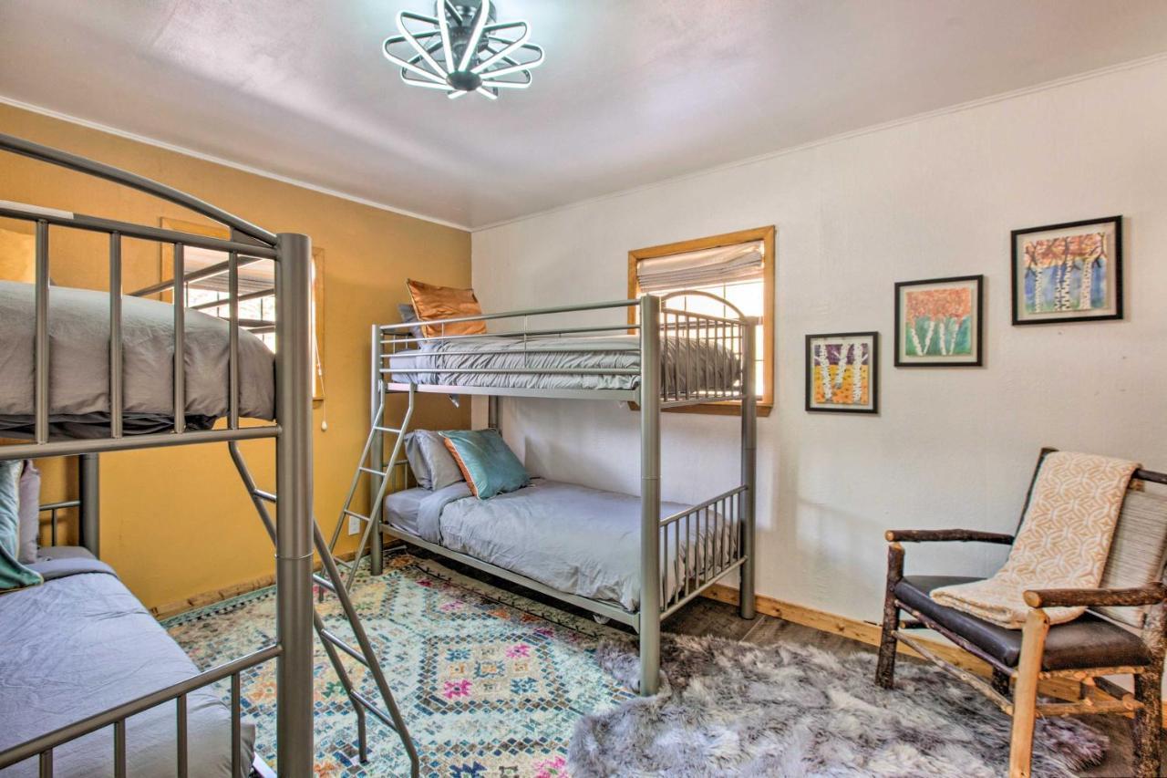 Cozy Red River Condo - Walk To Chair Lift! Экстерьер фото