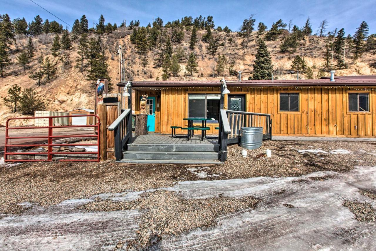 Cozy Red River Condo - Walk To Chair Lift! Экстерьер фото