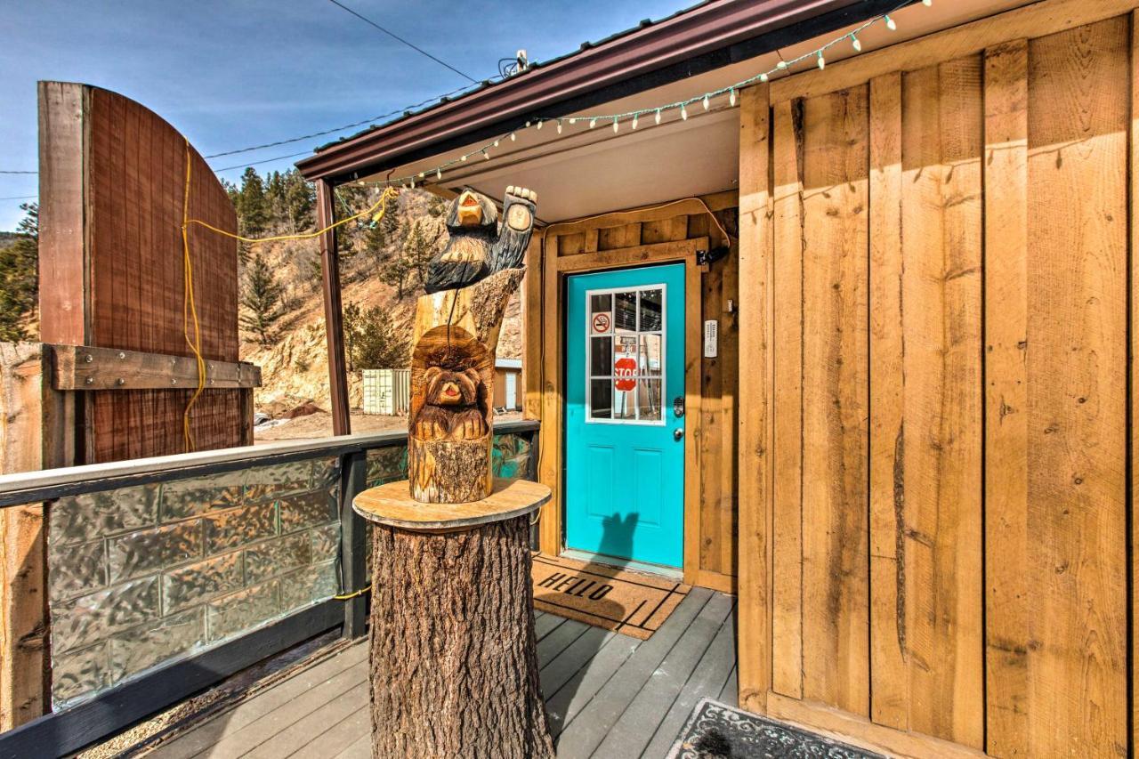 Cozy Red River Condo - Walk To Chair Lift! Экстерьер фото