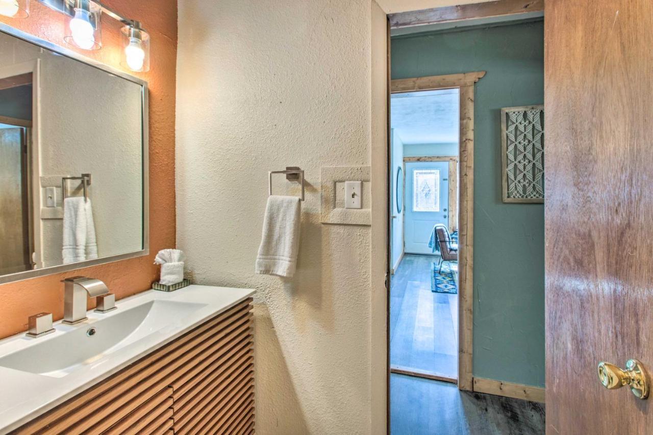 Cozy Red River Condo - Walk To Chair Lift! Экстерьер фото